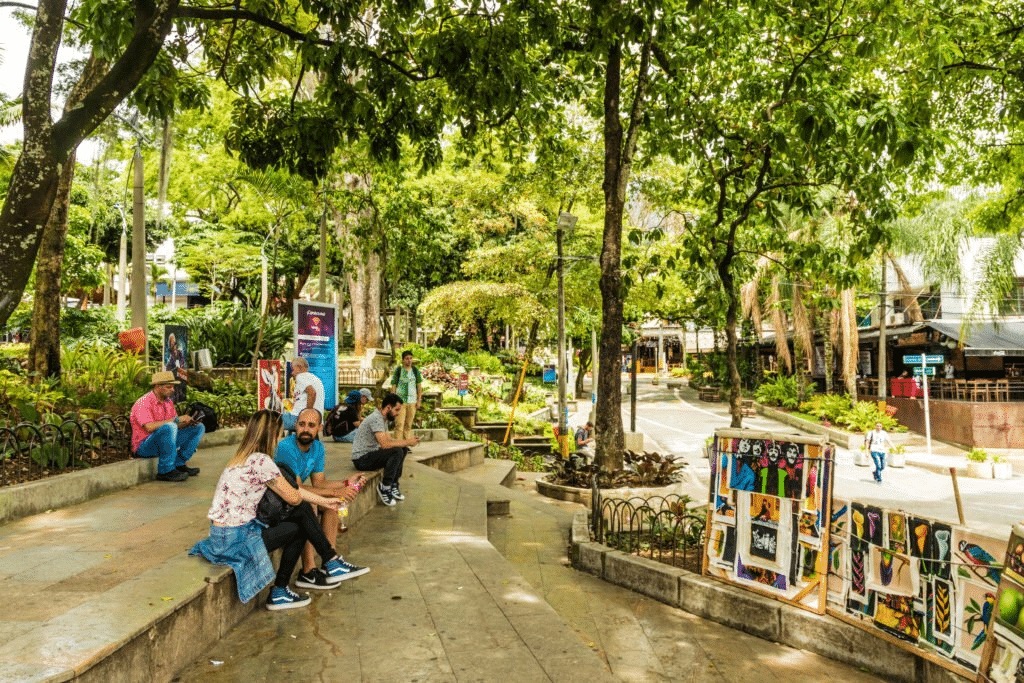 parque lleras